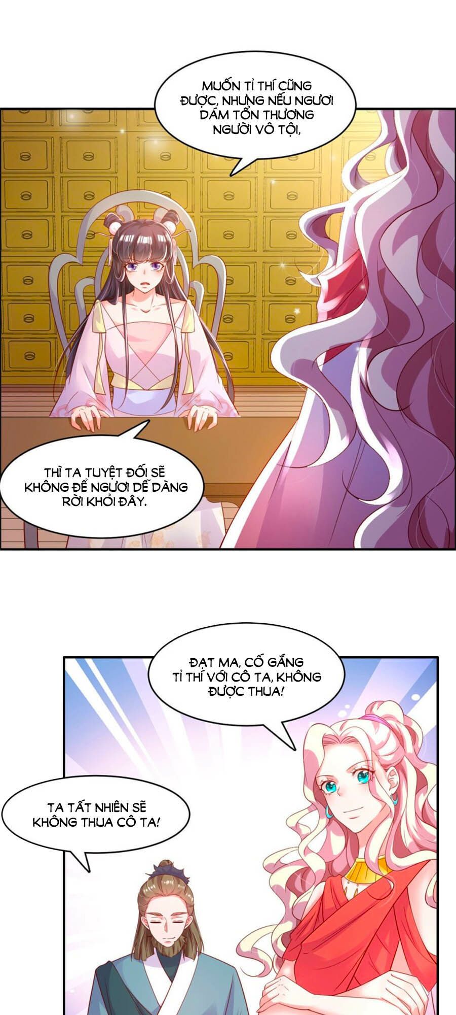 Phượng Ngự Tà Vương: Chapter 85