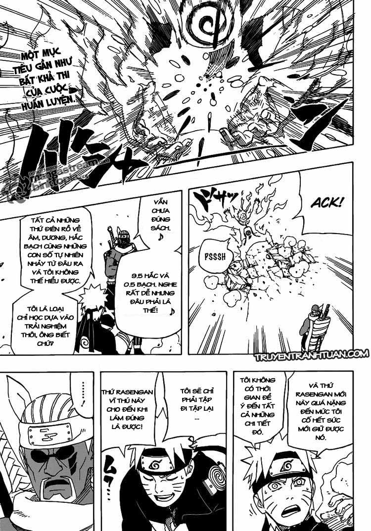 Naruto: Chapter 520