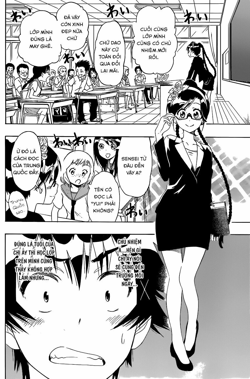 Tình Yêu Ngang Trái: Chapter 119