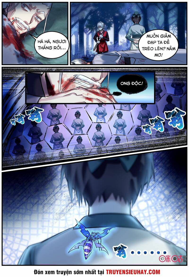 Cửu Tuyền Quy Lai: Chapter 49