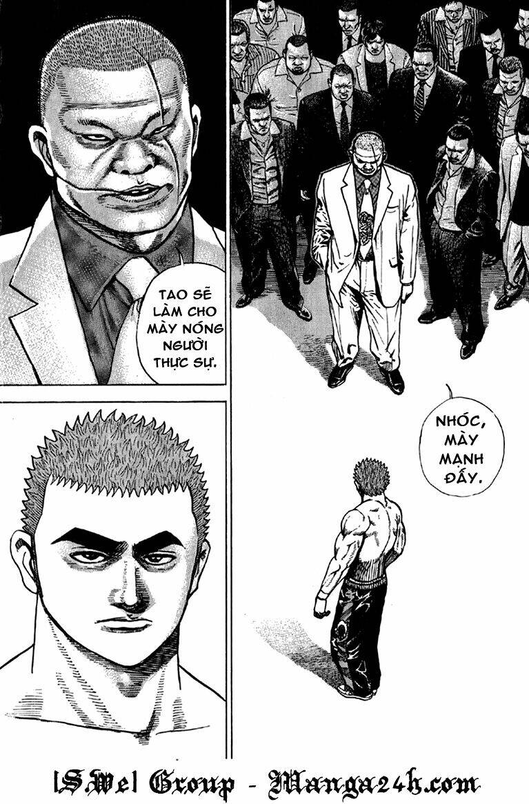 Tough - Miyazawa Kiichi: Chapter 6
