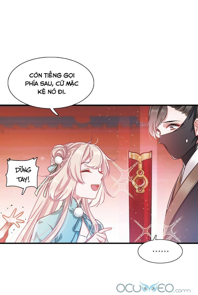 Danh Kiếm Chủng: Chapter 9