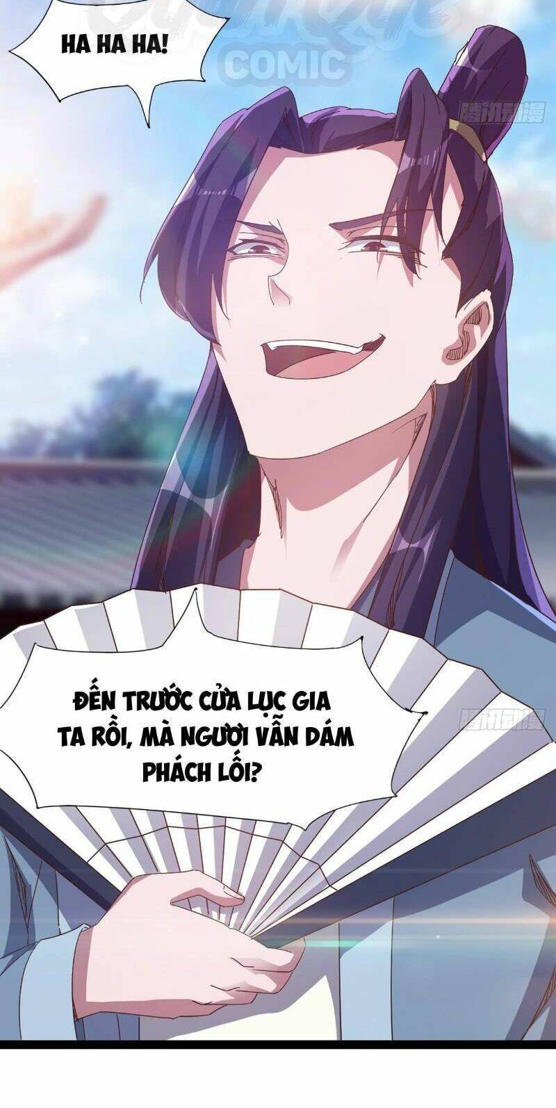 Kiếm Đồ: Chapter 31