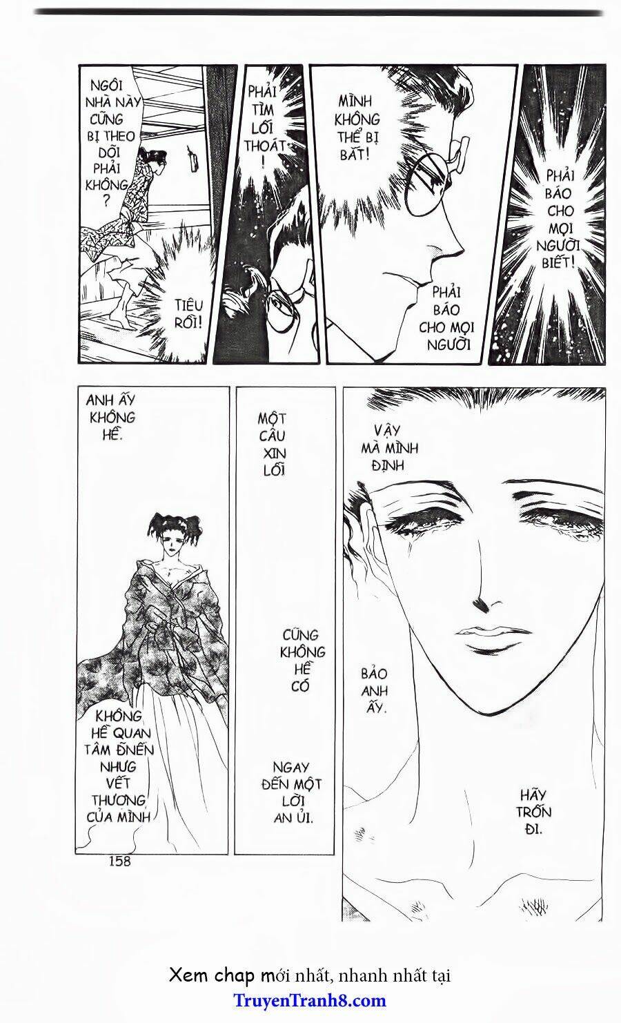 Đứa Con Số Phận: Chapter 81.2