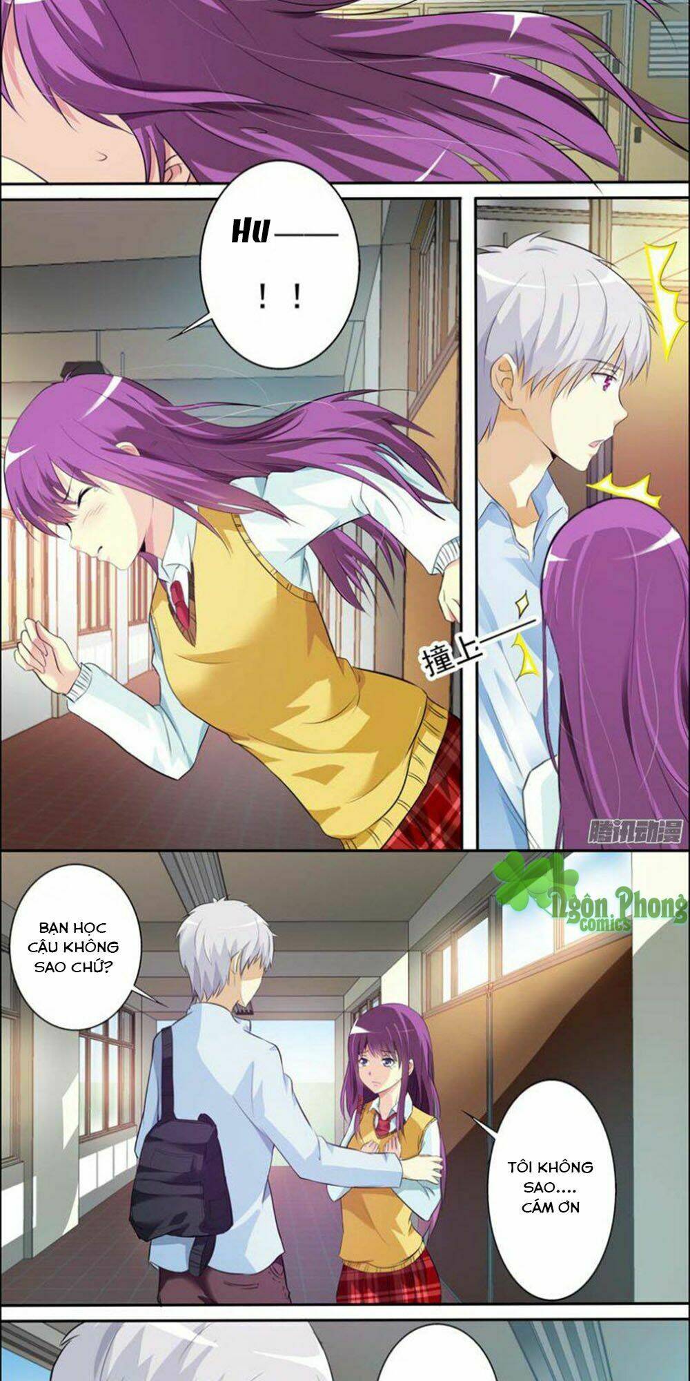 Trò Chơi Ba Cạnh: Chapter 47