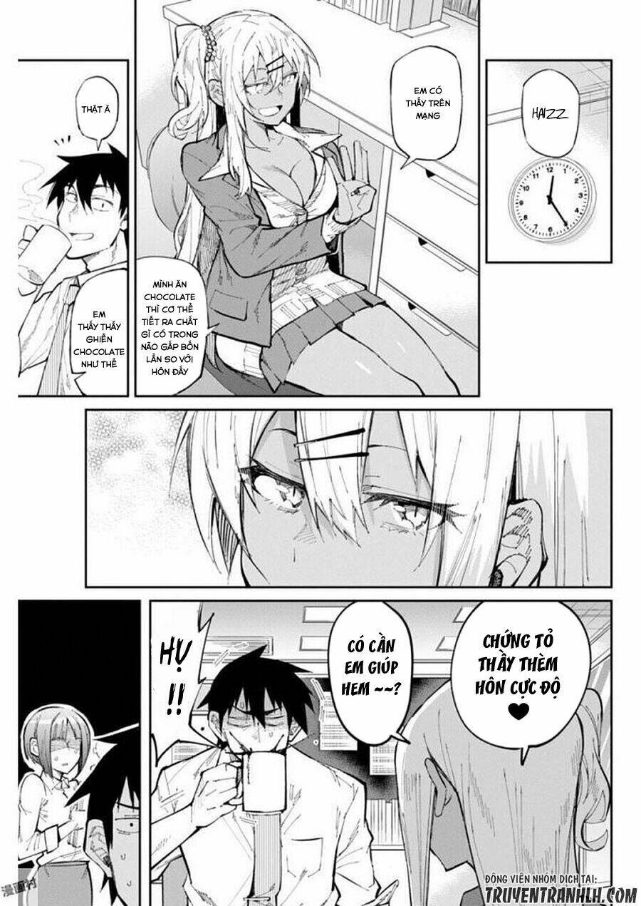 Gal Gohan: Chapter 24