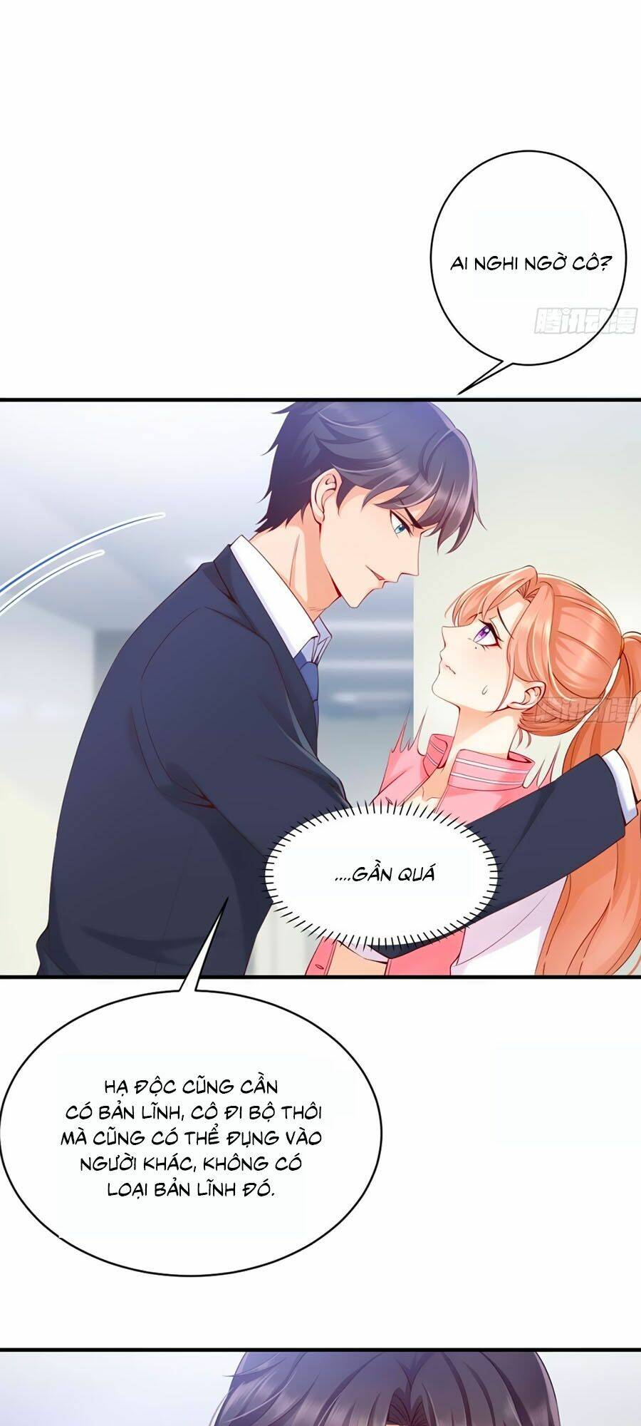 Ức Vạn Song Bảo: Mami, Bó Tay Chịu Trói: Chapter 9