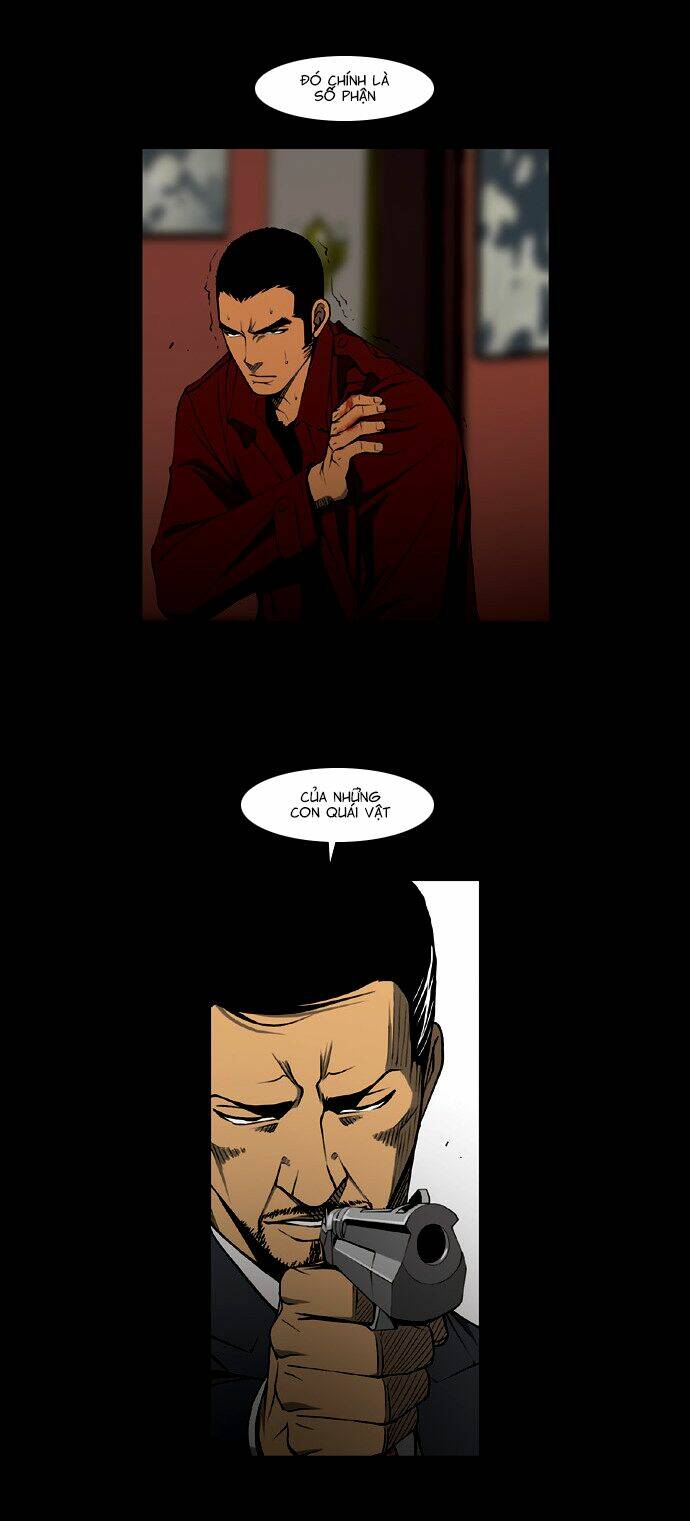 Quán Ăn Sát Thủ: Chapter 3