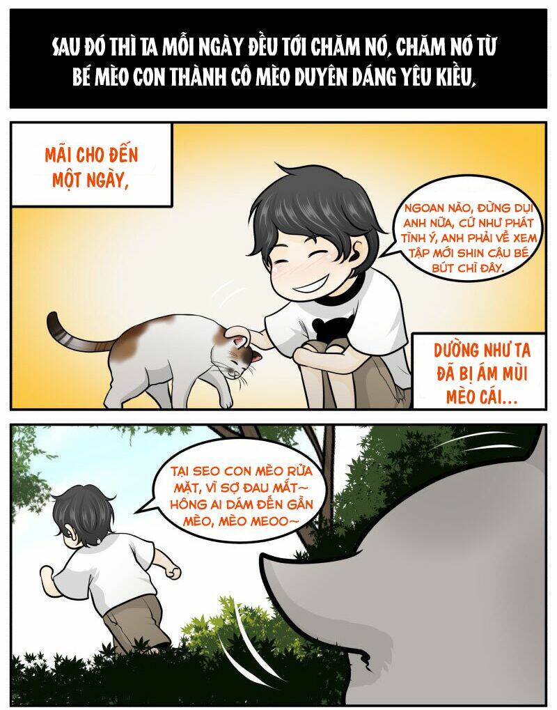 Hoàng Thượng Pê-Đê - Hãy Tránh Xa Ta Ra: Chapter 272