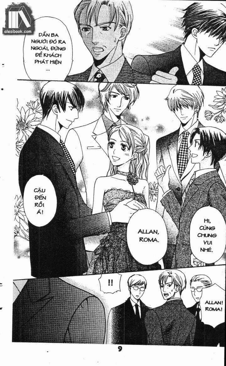 Vị Nữ Thần Cuối Cùng - Ultimate Venus: Chapter 37
