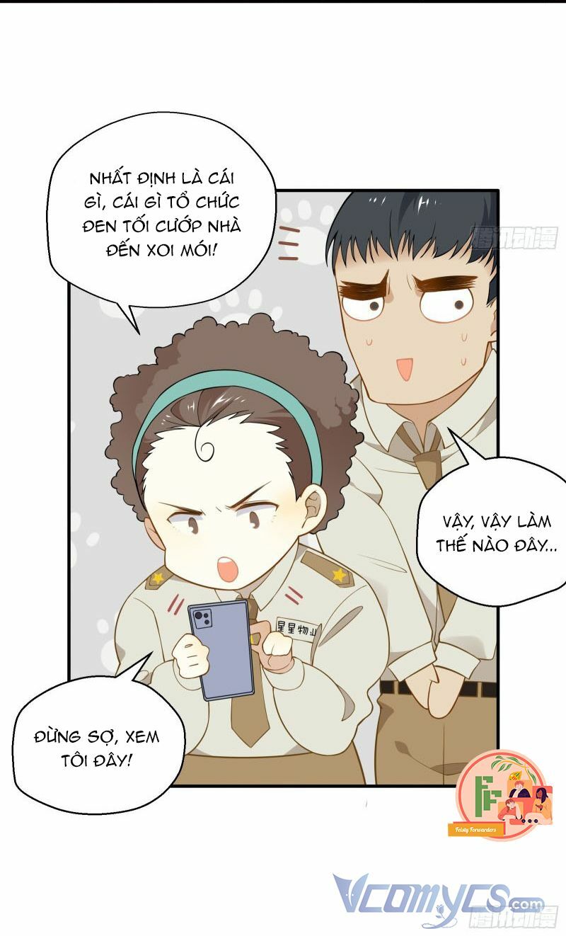 Nữ Phụ Như Tôi Cũng Có Ngày Ra Mắt: Chapter 13