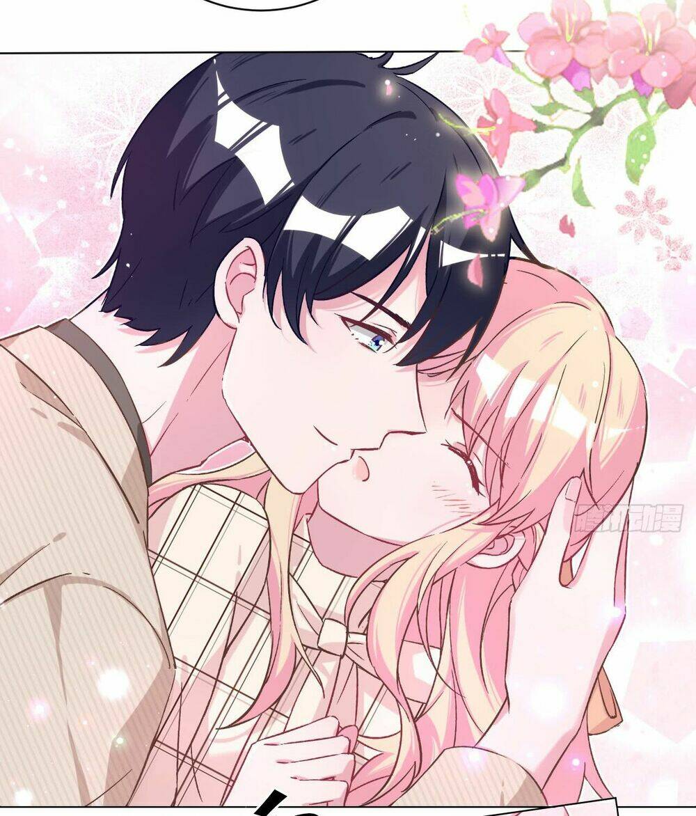 Trời Ban Cho Nam Thần Daddy: Chapter 41