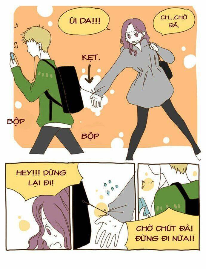 Những Mảng Chuyện Quanh Đây: Chapter 3