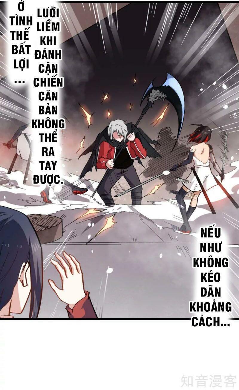 Vườn Trường Cuồng Sư Hệ Thống: Chapter 128
