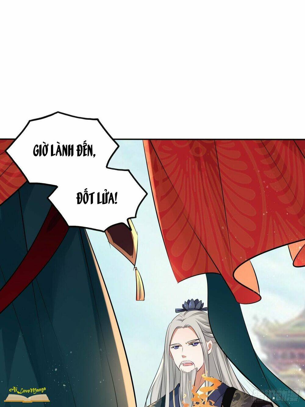 Vương Phi Thật Thích Trang Điểm: Chapter 72