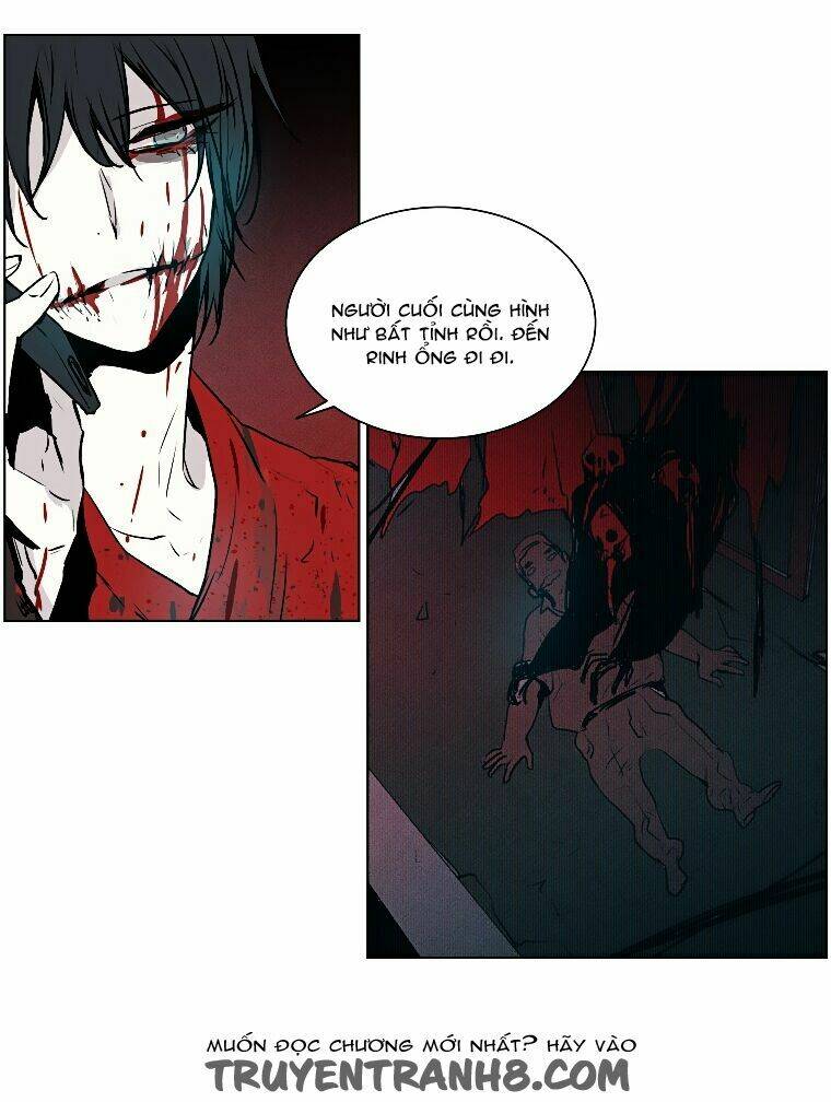 American Ghost Jack: Chapter 71