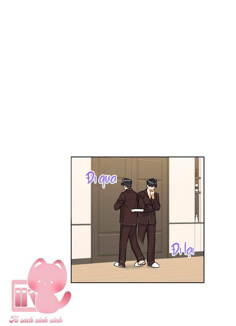 Hẹn Hò Nơi Công Sở: Chapter 121