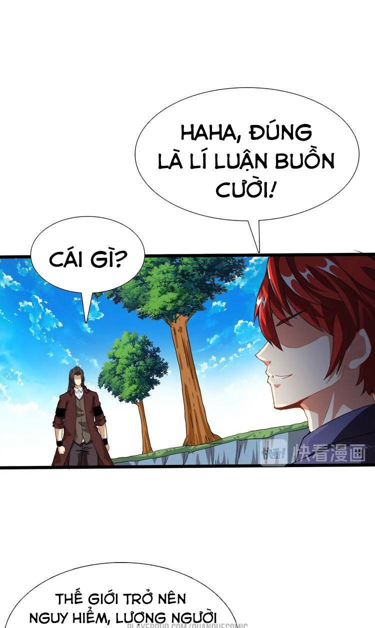 Kinh Thế Kỳ Nhân: Chapter 28