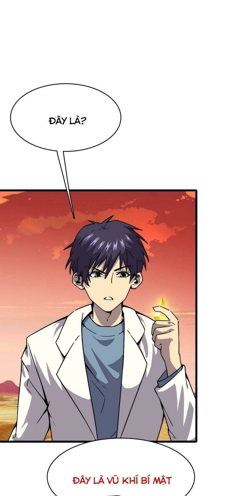 Bị Ép Trở Thành Cứu Thế Chủ: Chapter 15