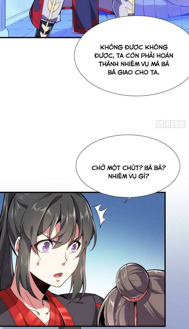 Lực Bạt Sơn Hà Hề Tử Đường: Chapter 4