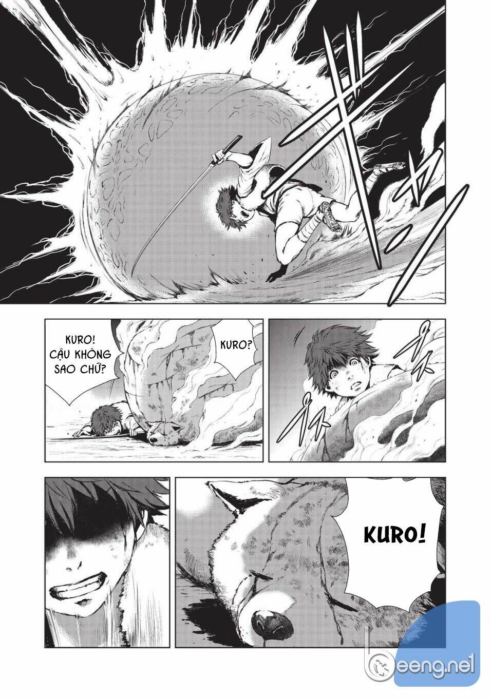 Kyomu No Higan: Chapter 7