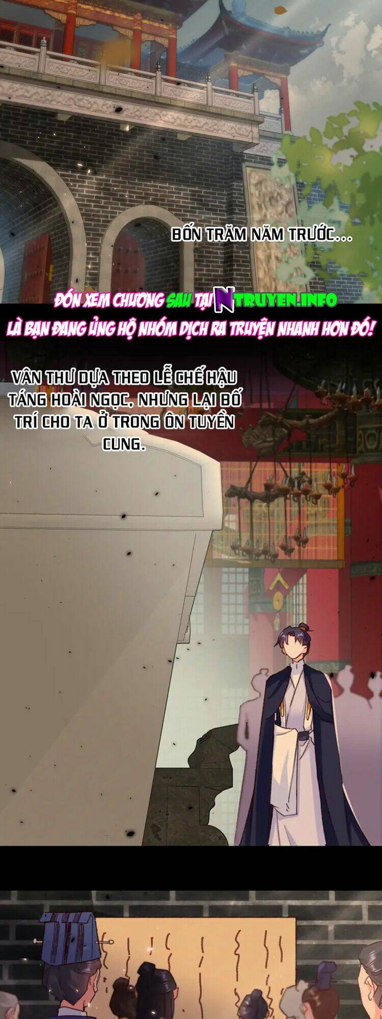 Hoa Nhan Sách: Chapter 215