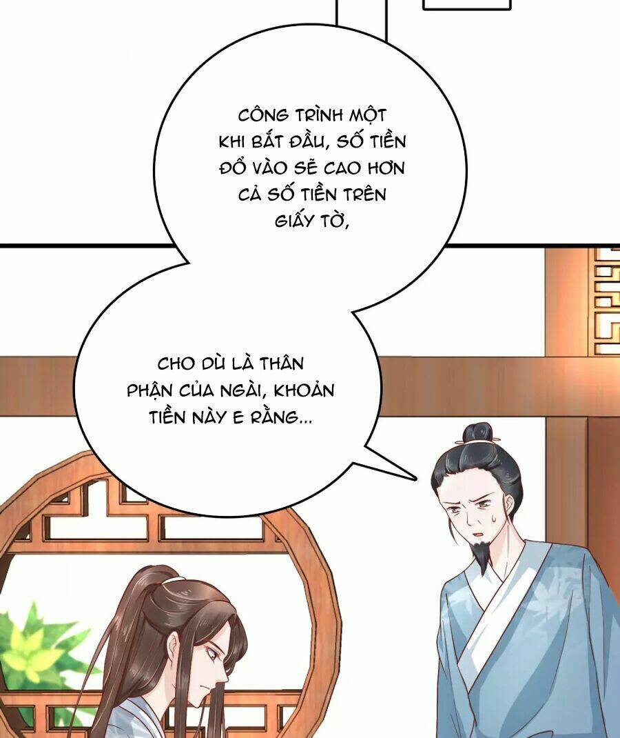 Phú Bà Bạc Tỷ Trong Lãnh Cung: Chapter 49