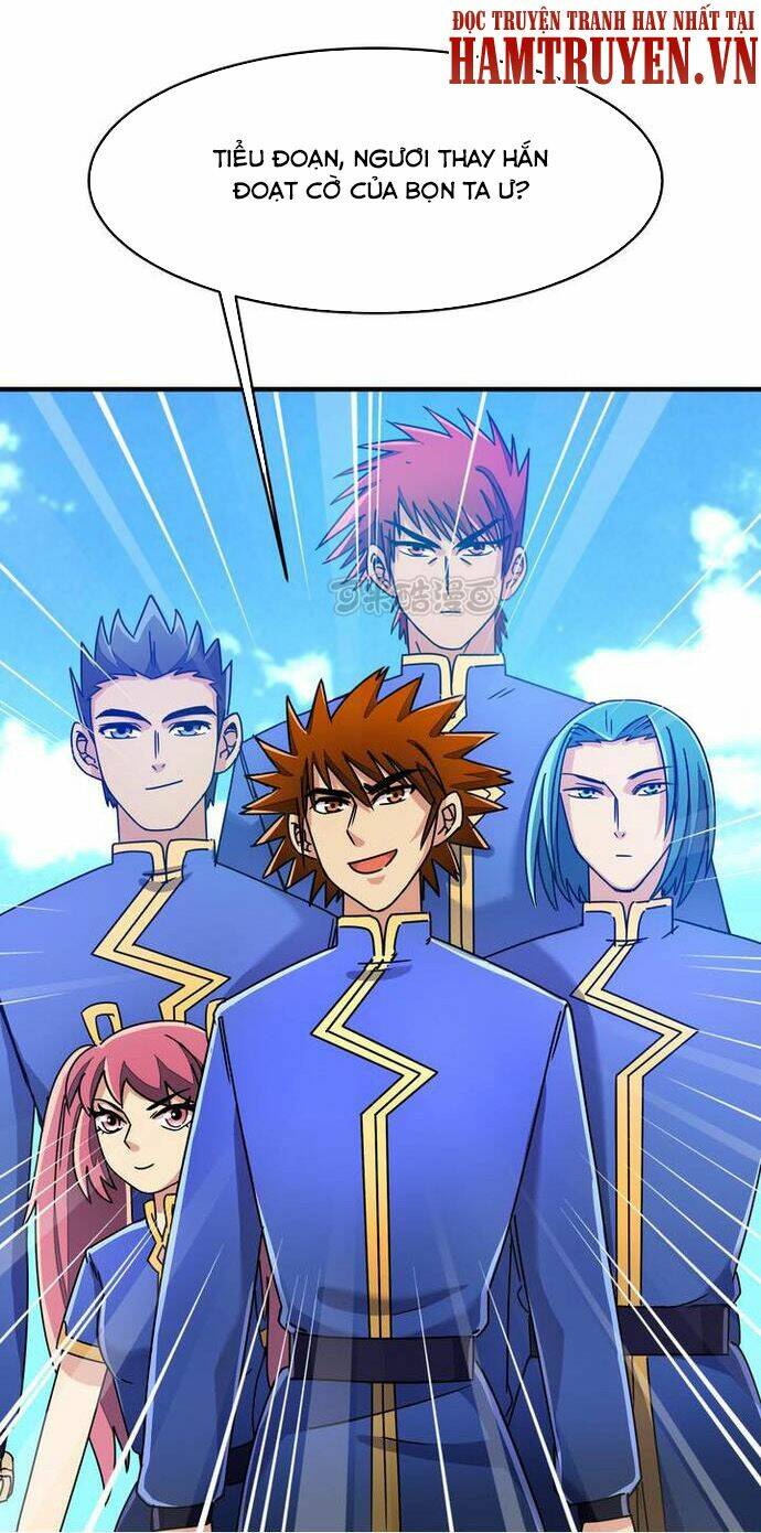 Phong Quỷ Truyền Thuyết: Chapter 87