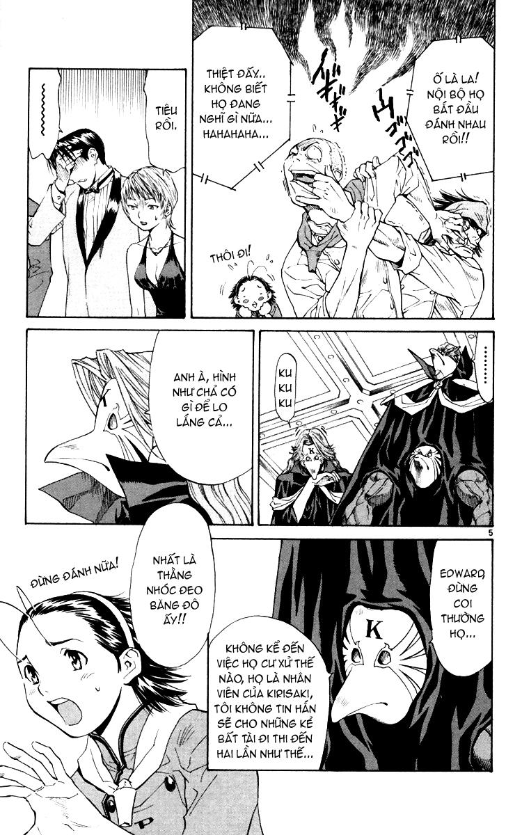 Vua Bánh Mì: Chapter 61