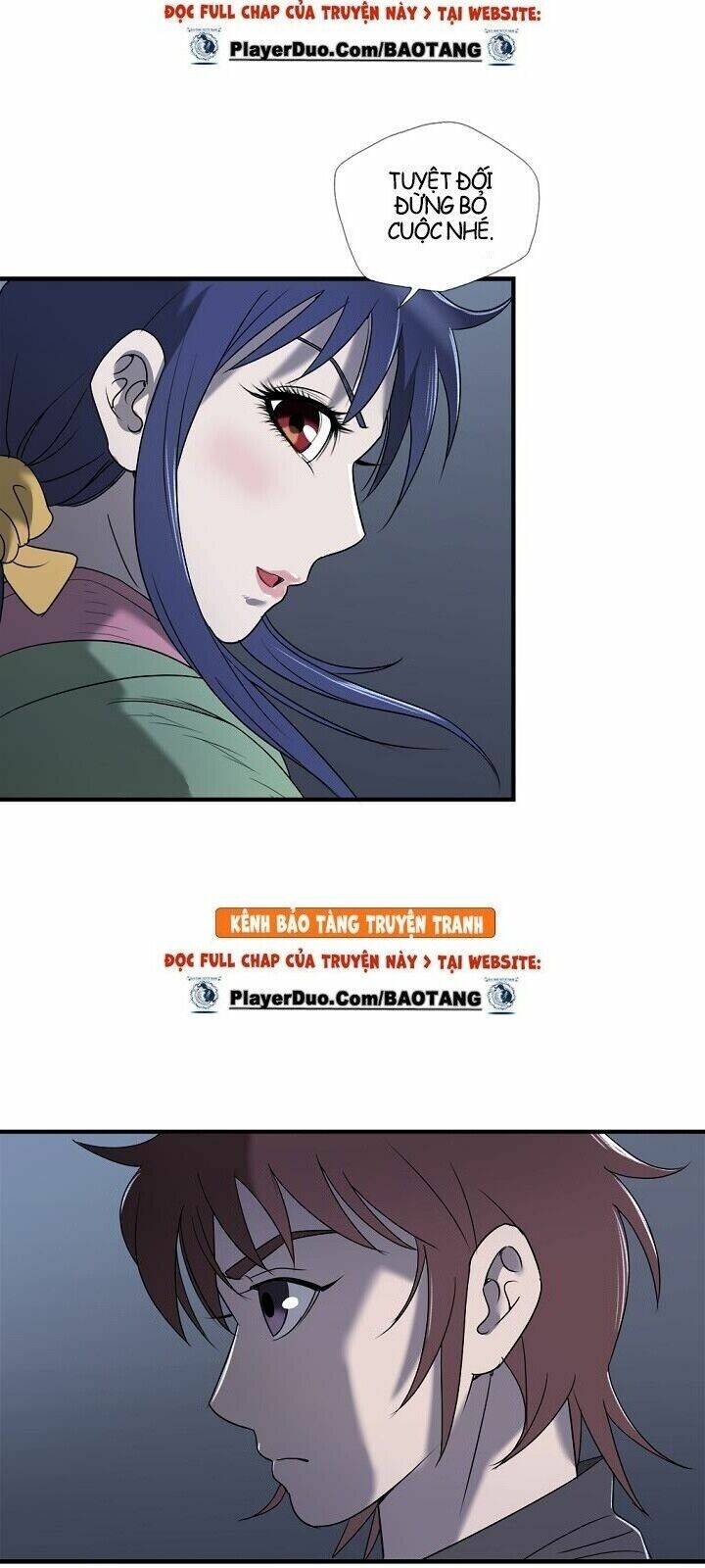 Cuồng Long: Chapter 8