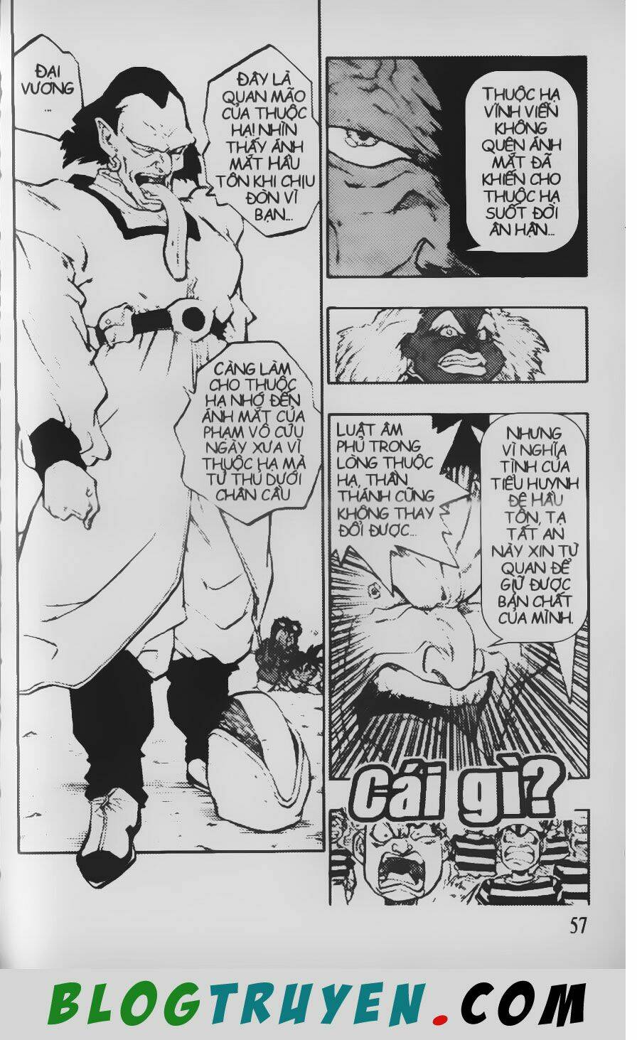 Chú Bé Quyền Năng: Chapter 47