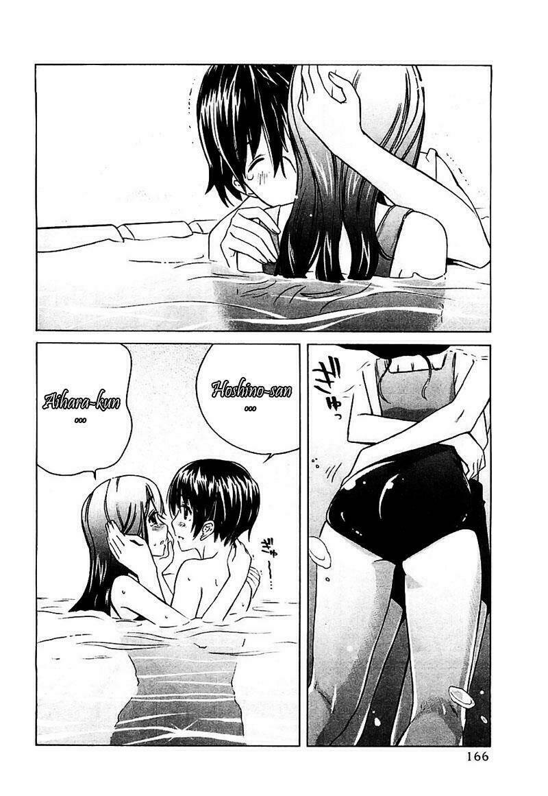 Kimi Kiss: Various Heroines: Chapter 44