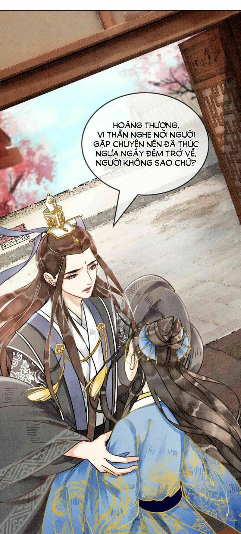 Hậu Cung Của Trẫm Cháy Rồi!: Chapter 36