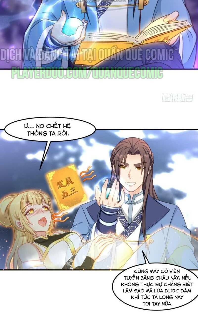 Lão Tổ Của Bạn Đang Online: Chapter 53