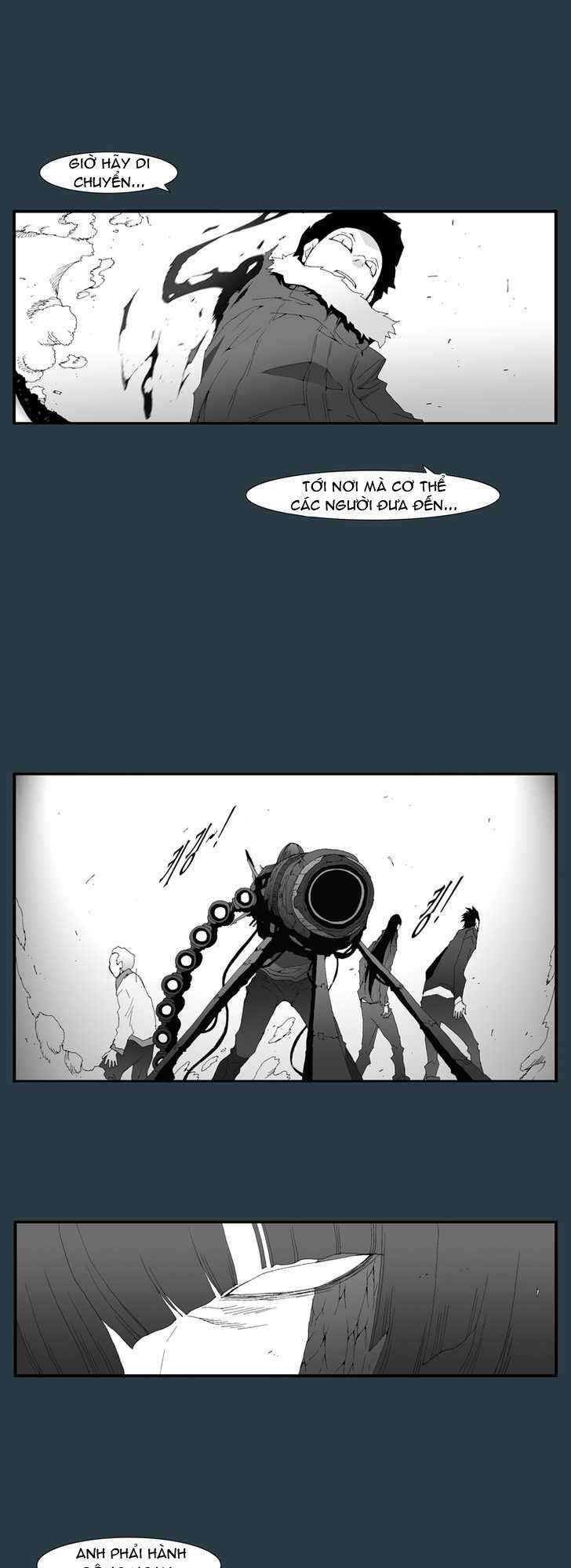 Siêu năng: Chapter 165