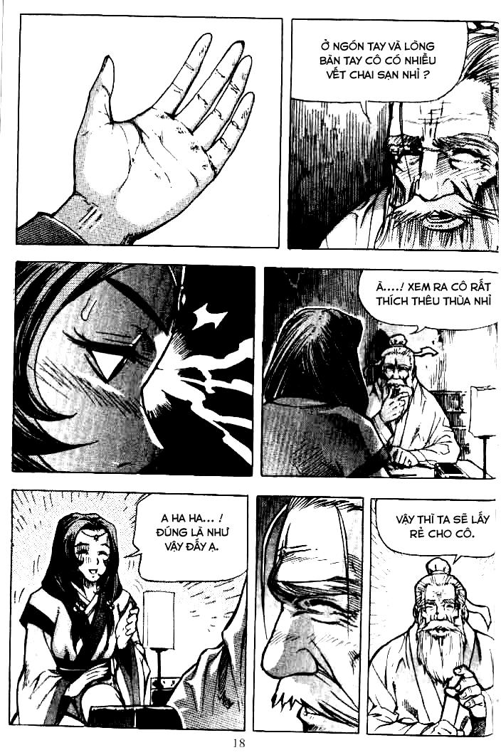 Diêm Đế: Chapter 18