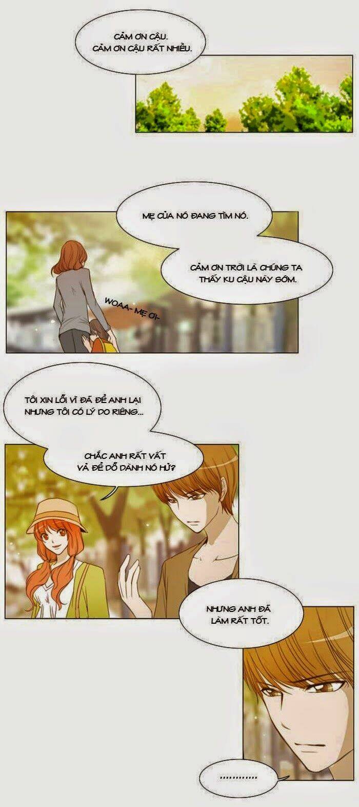 Không Thể Chạm Vào Anh: Chapter 19