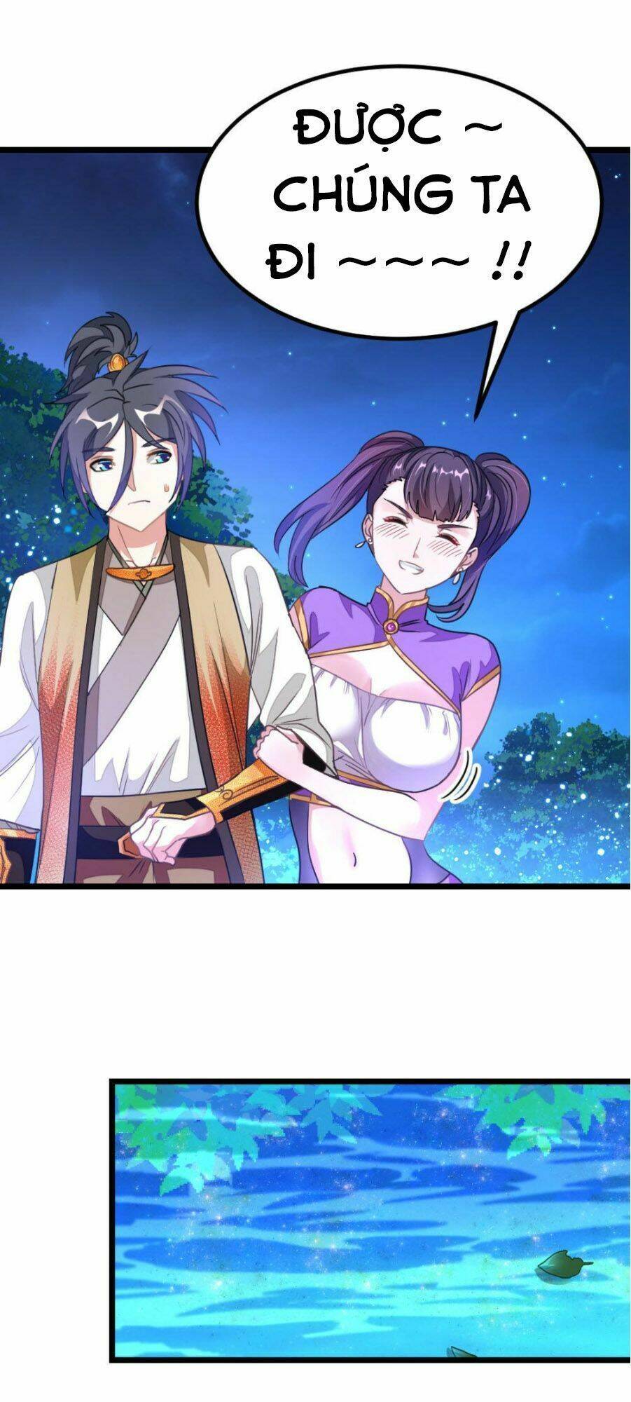 Cửu Dương Thần Vương: Chapter 163