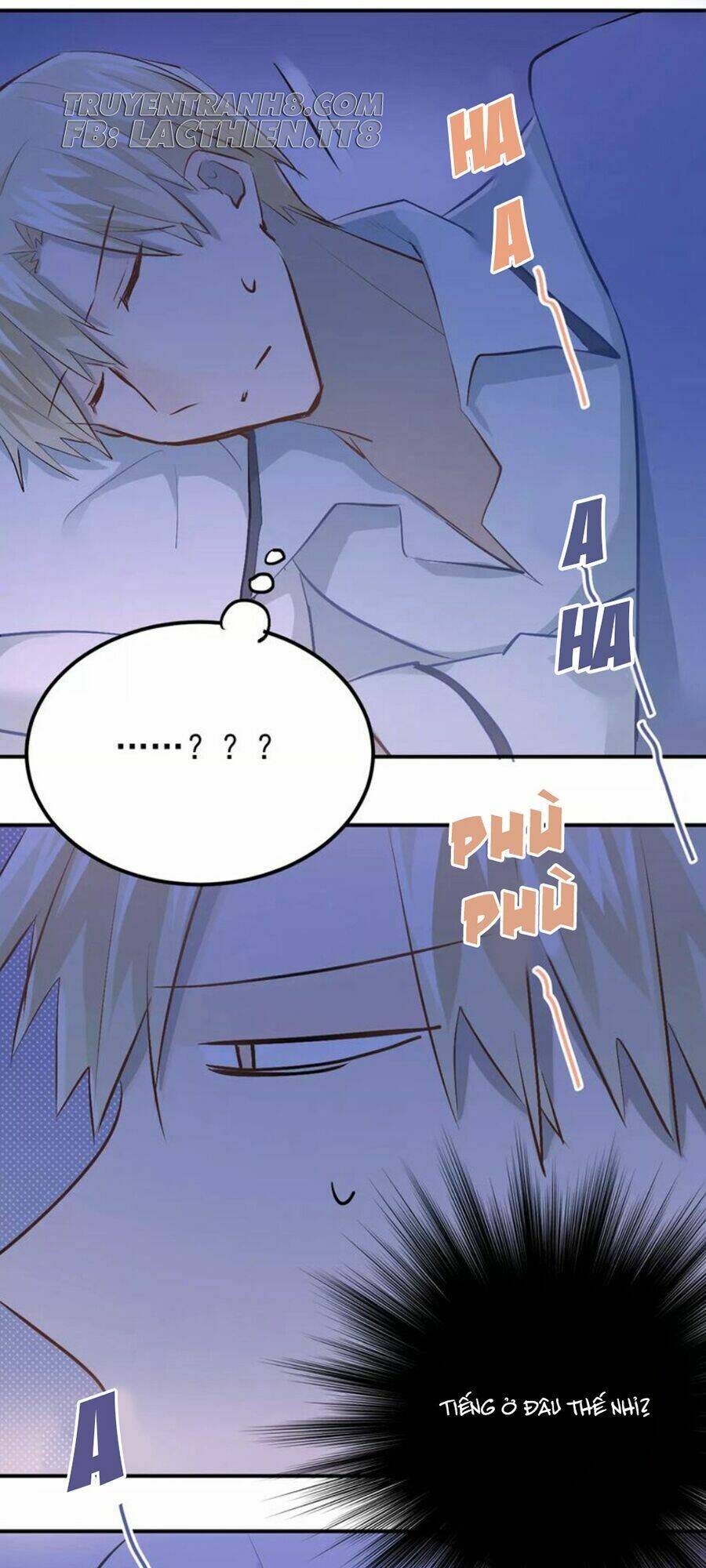 Đầu Gấu Biết Yêu: Chapter 57