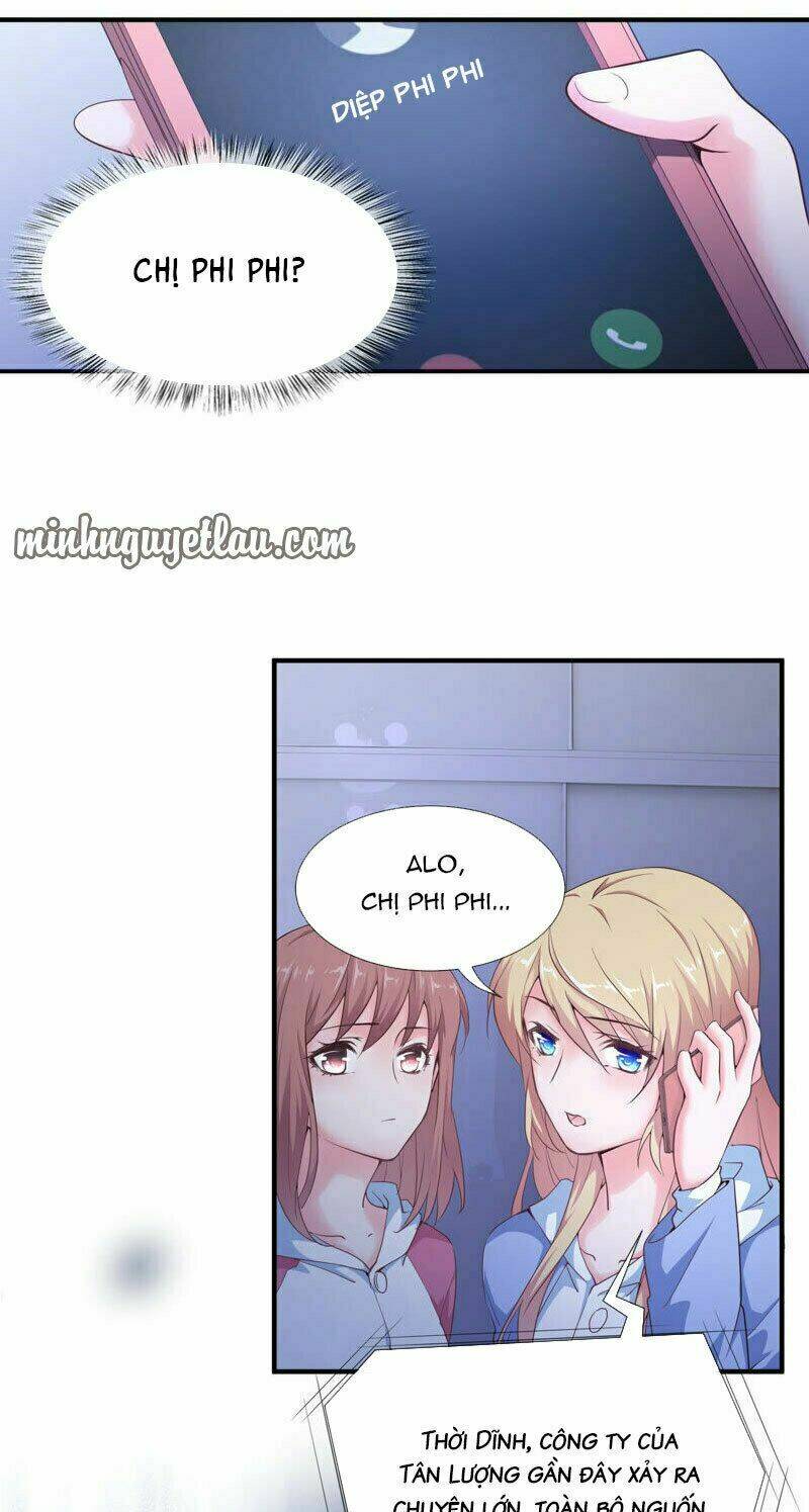 Chiến Lược Lãng Mạn Của Thịnh Thiếu: Chapter 49