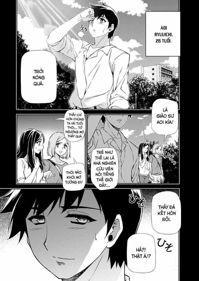 Freezing: Chapter 184