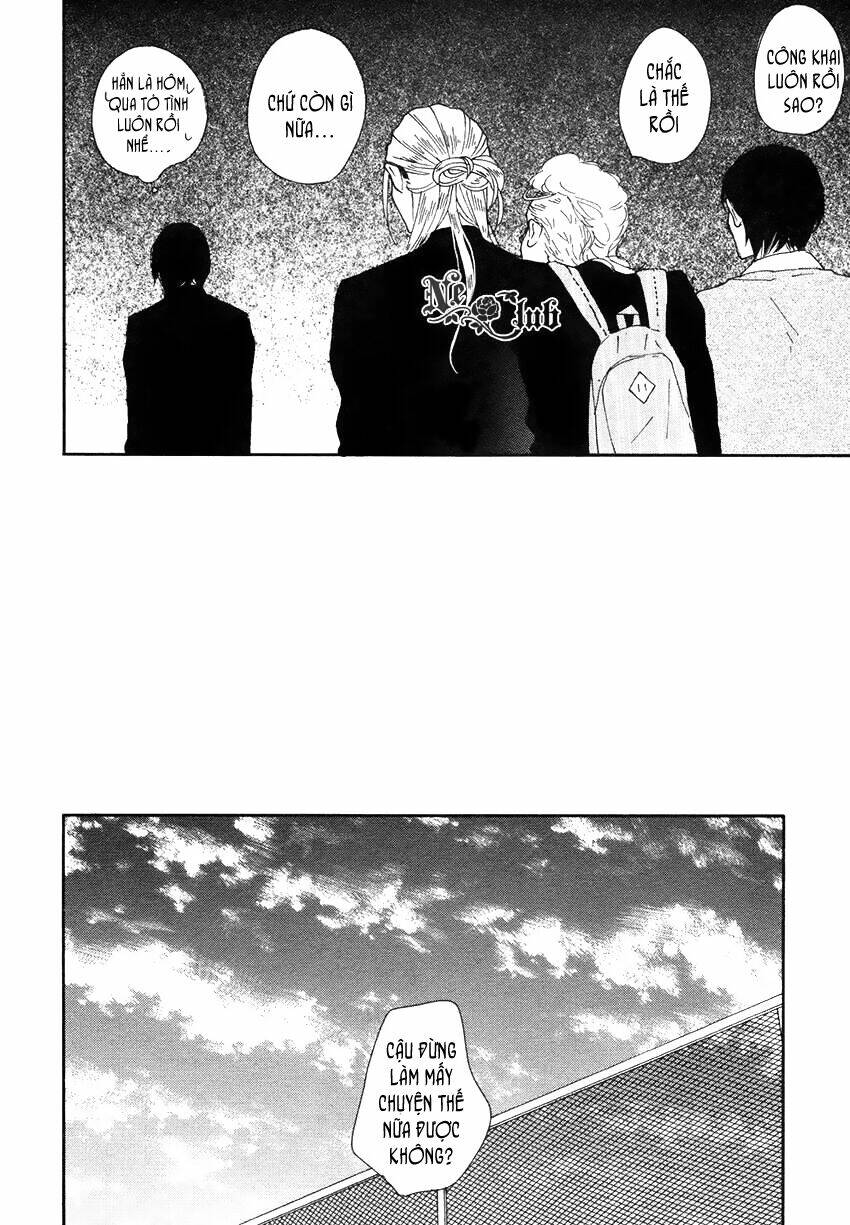 Sore wo Koigokoro to Yobu no Nara: Chapter 4