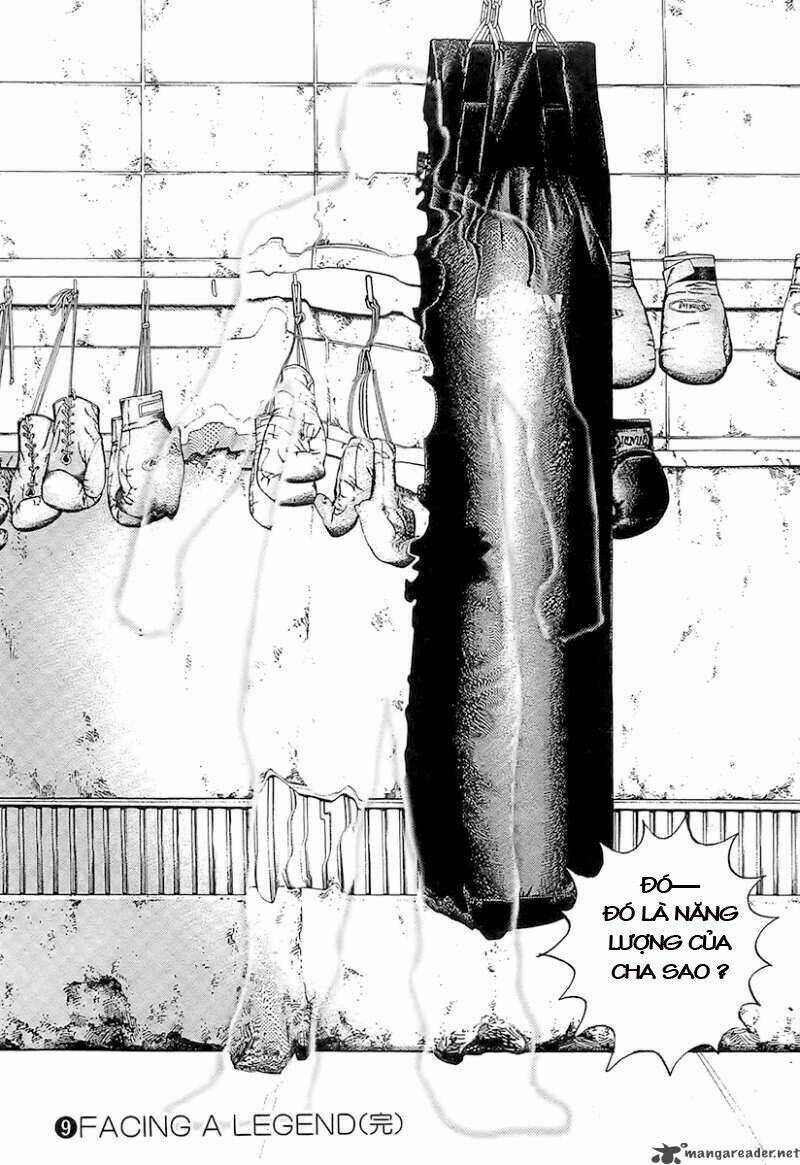 Tough - Miyazawa Kiichi: Chapter 96