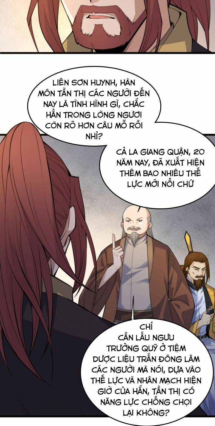 Khí Xung Tinh Hà: Chapter 2