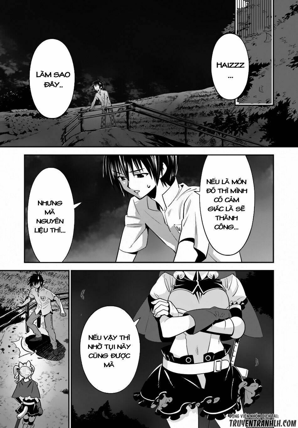 Isekai Desu Ga Mamono Saibai Shiteimasu: Chapter 8