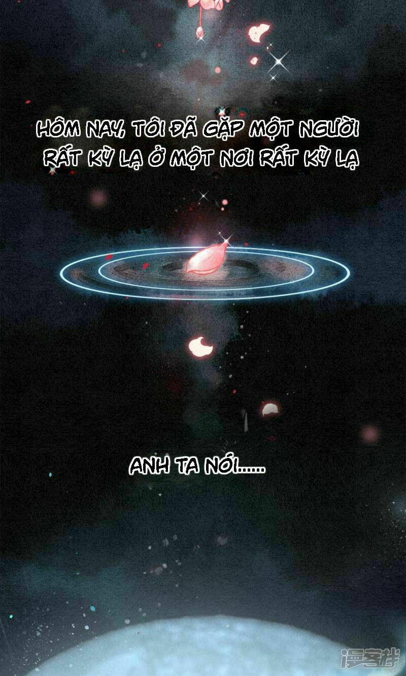 Đêm Ảo Mộng Cực Lạc: Chapter 3