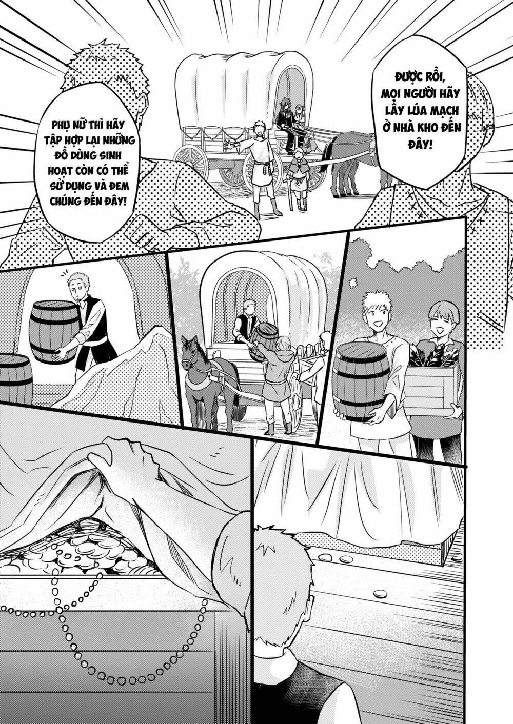 I was Told to Relinquish My Fiance to My Little Sister, and the Greatest Dragon Took a Liking to Me: Chapter 4