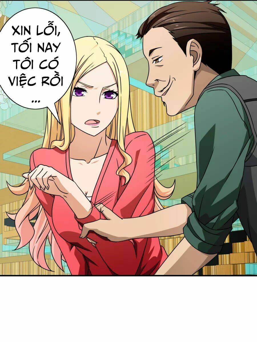 Hộ Hoa Cao Thủ Tại Đô Thị: Chapter 67