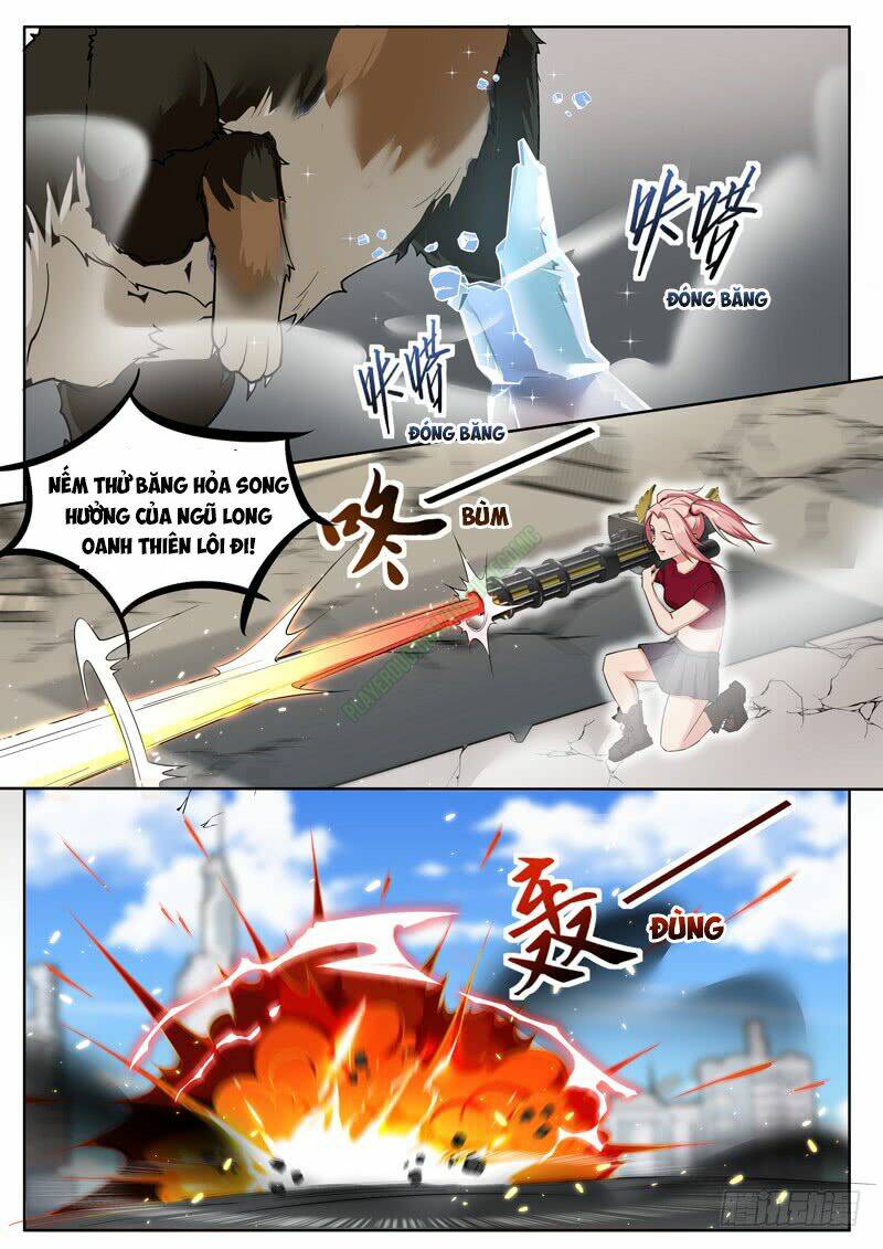 Khắc Kim Phong Thần: Chapter 10