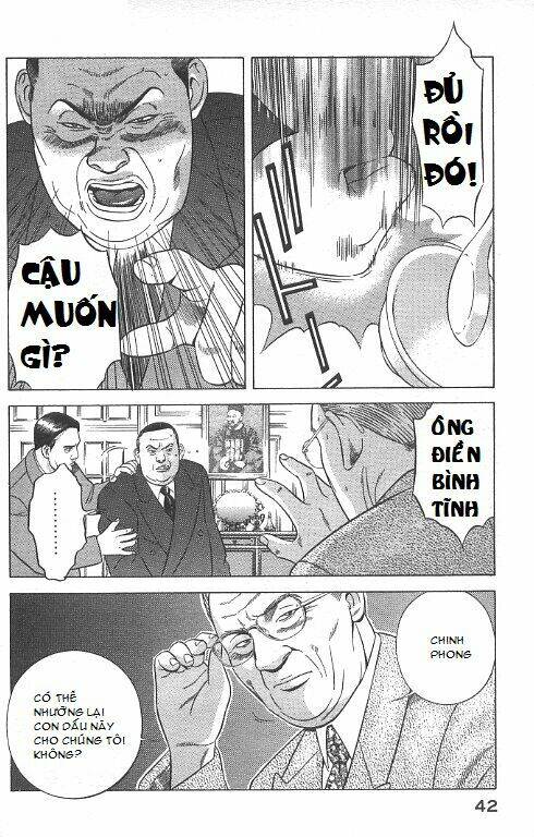 Yugo - Kẻ Thương Thuyết: Chapter 34